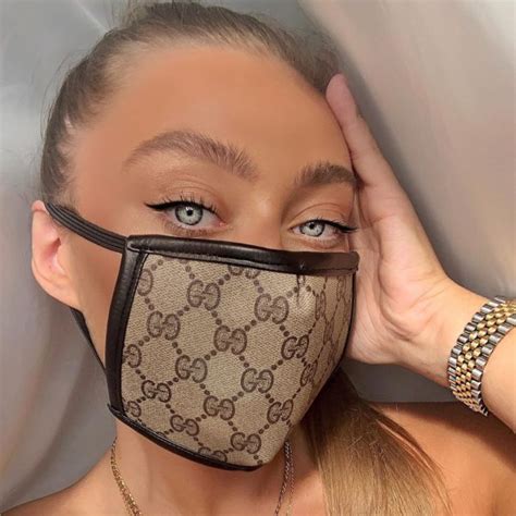 gucci 2018 models with heads|Gucci face masks.